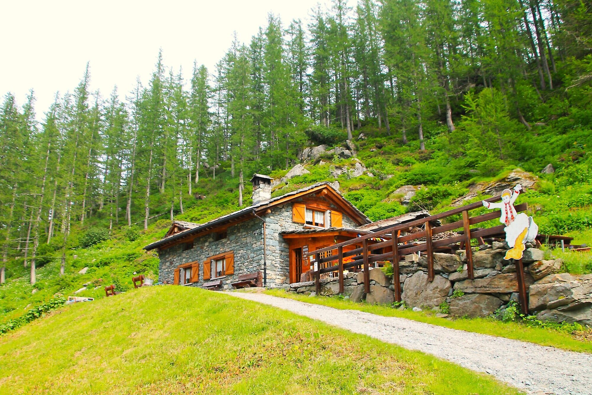 Rifugio La Masinà