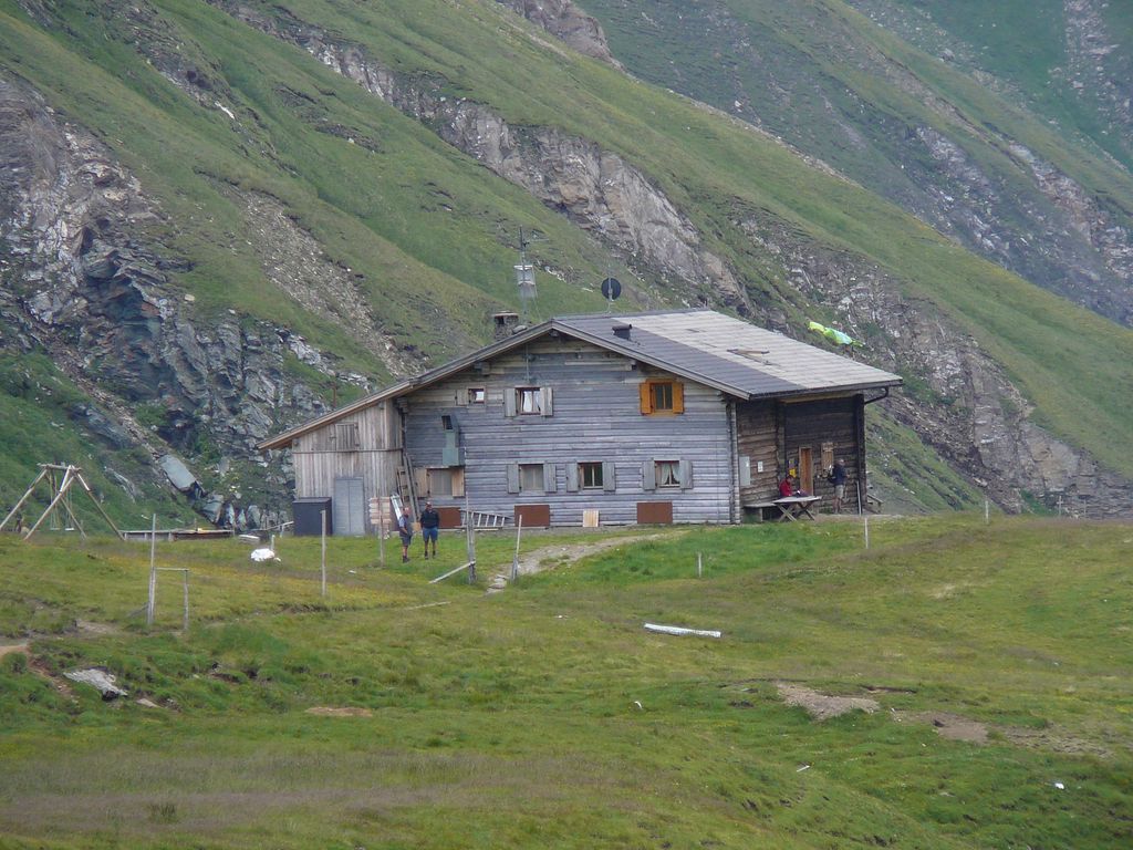 Rifugio Bressanone