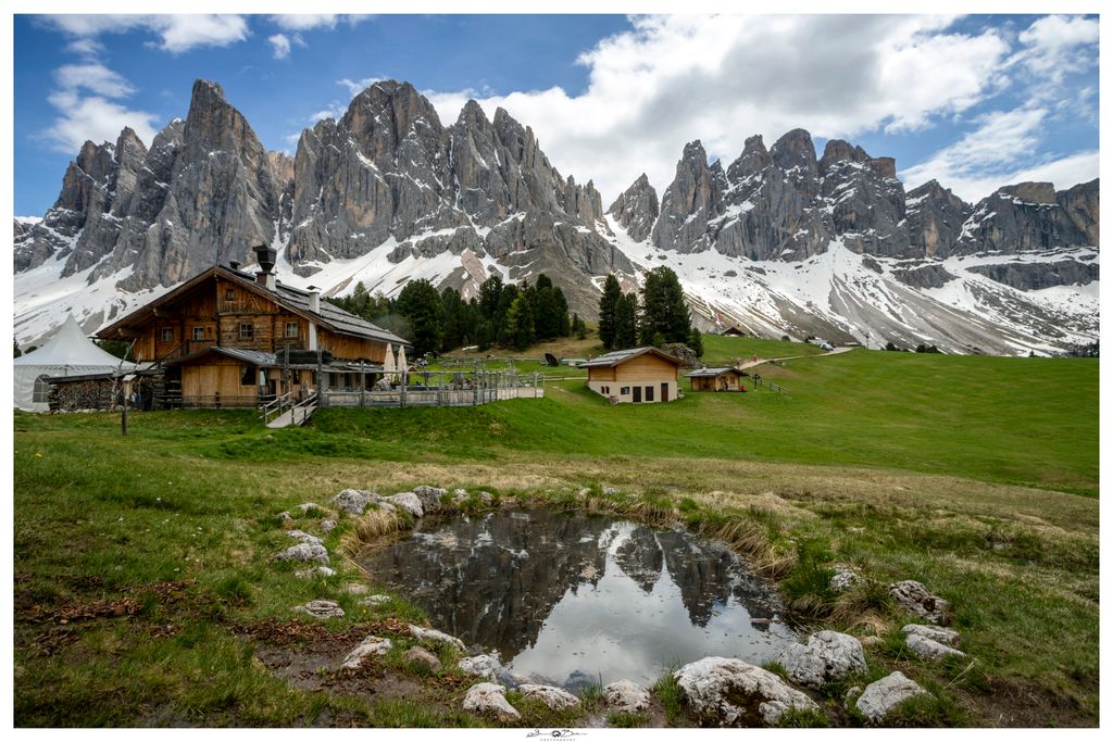 Malga Geisleralm