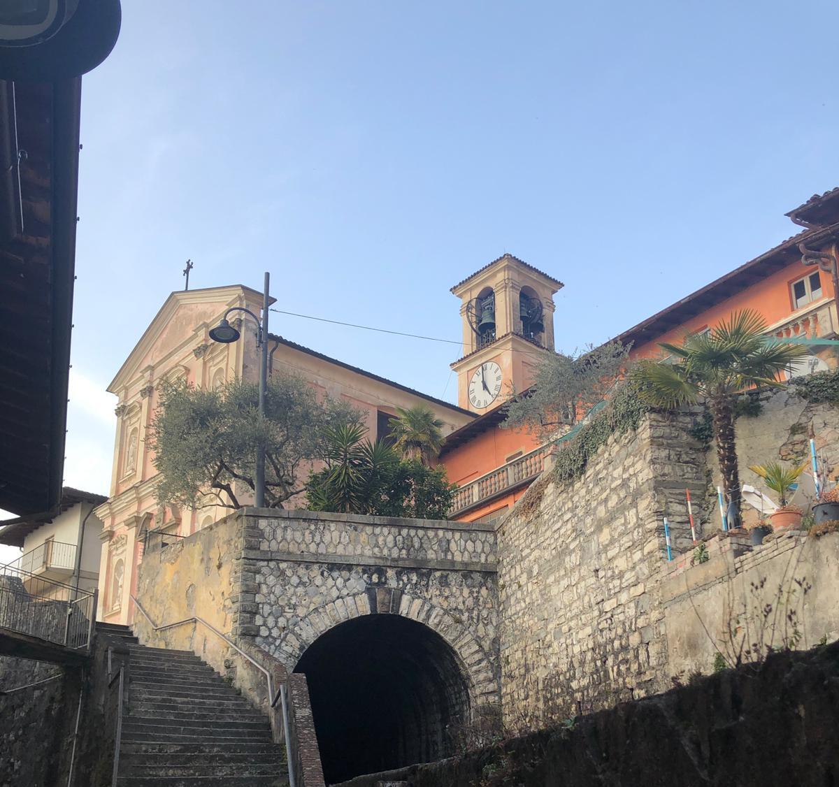 Chiesa di Sant’Eufemia a Vello