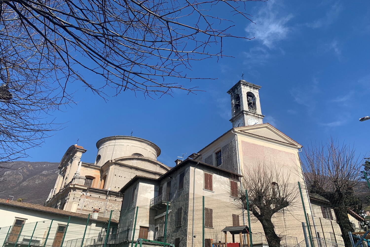 Area della Pieve