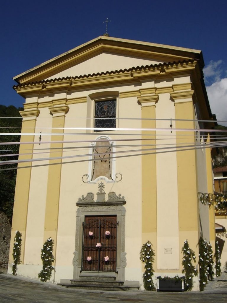 Chiesa di San Bernardo di Chiaravalle a Collepiano