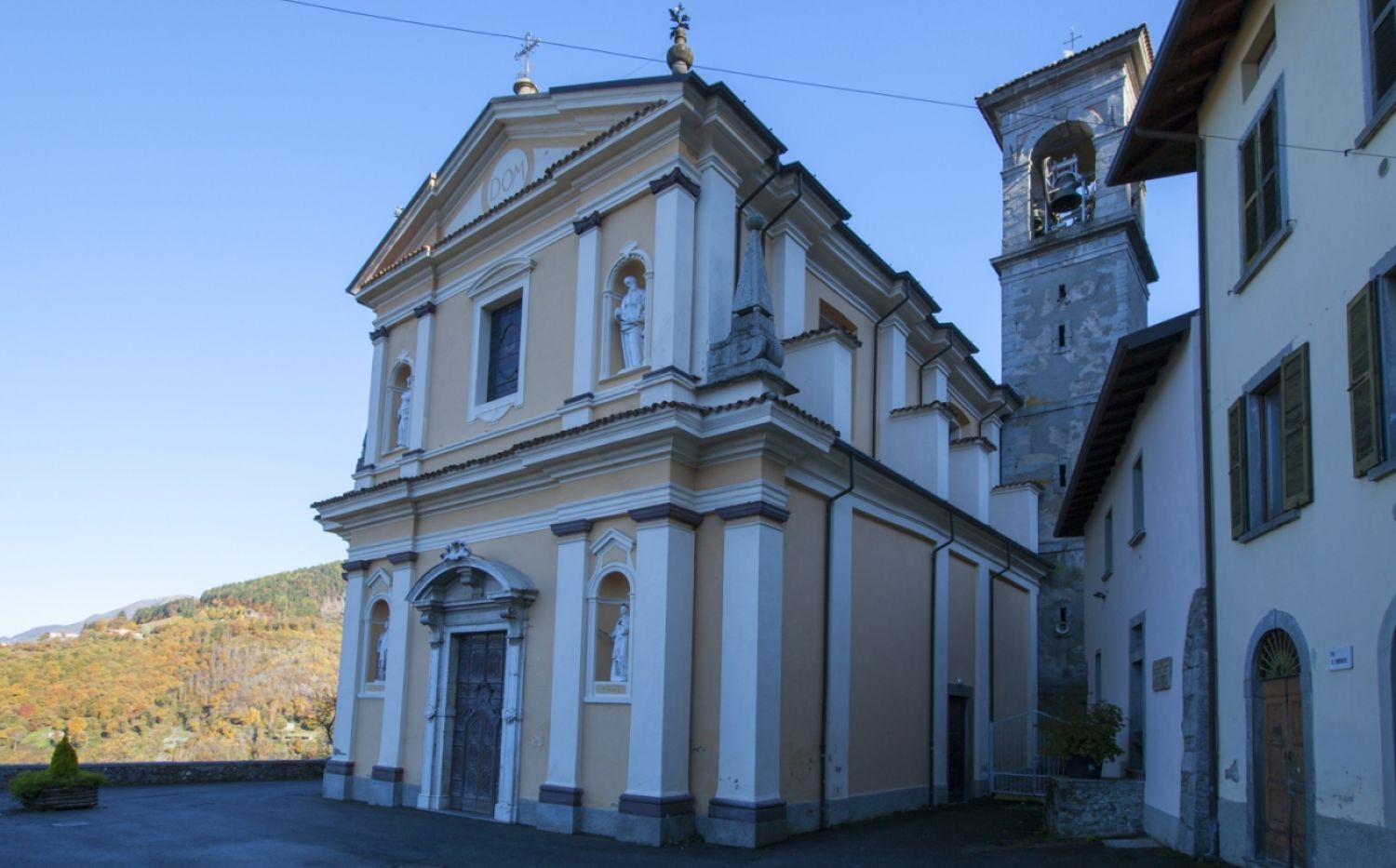 Chiesa di San Lorenzo a Fraine