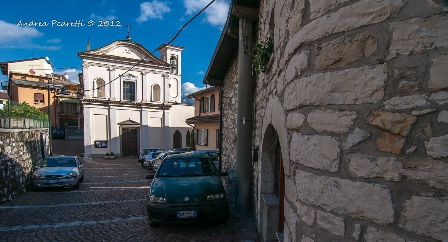 Chiesa di San Michele a Cambianica