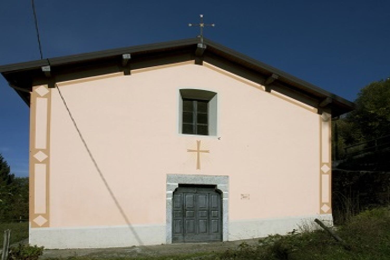 Chiesa dei Santi Pietro e Paolo a Siniga
