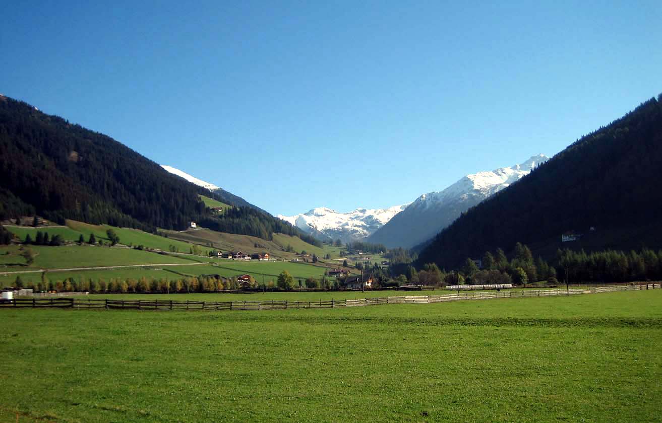 Sarentino/Sarntal