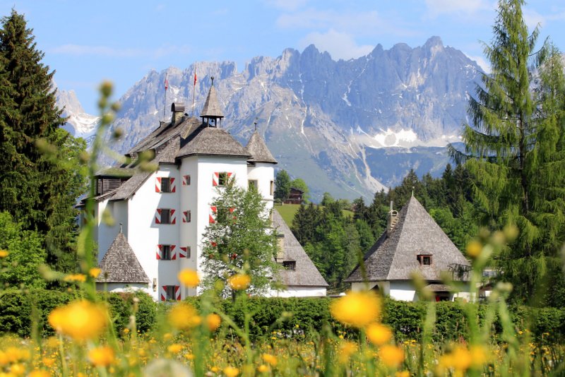 Schloss Münichau