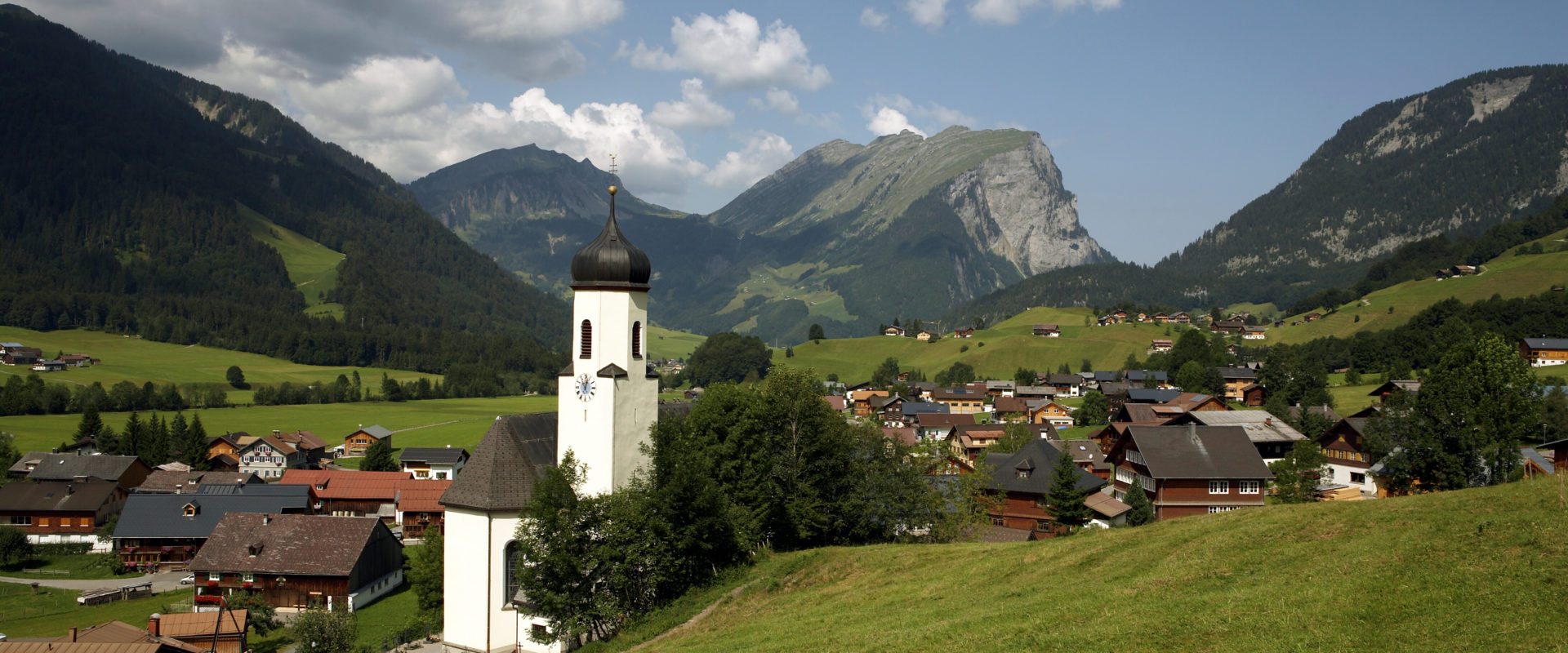 Schoppernau