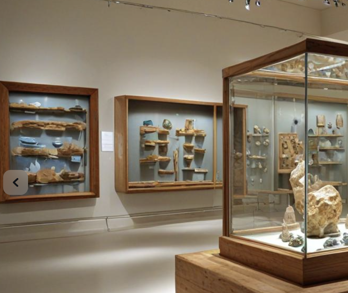 MUSEO DEI MINERALI E FOSSILI