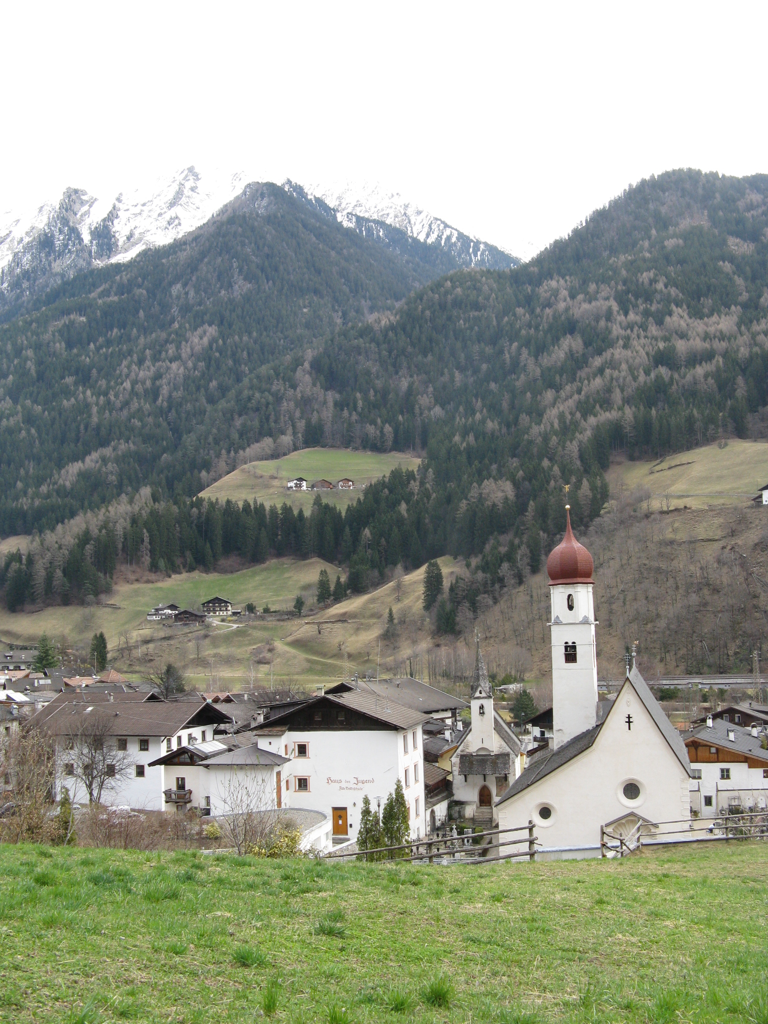 San Martino in Passiria/St. Martin in Passeier