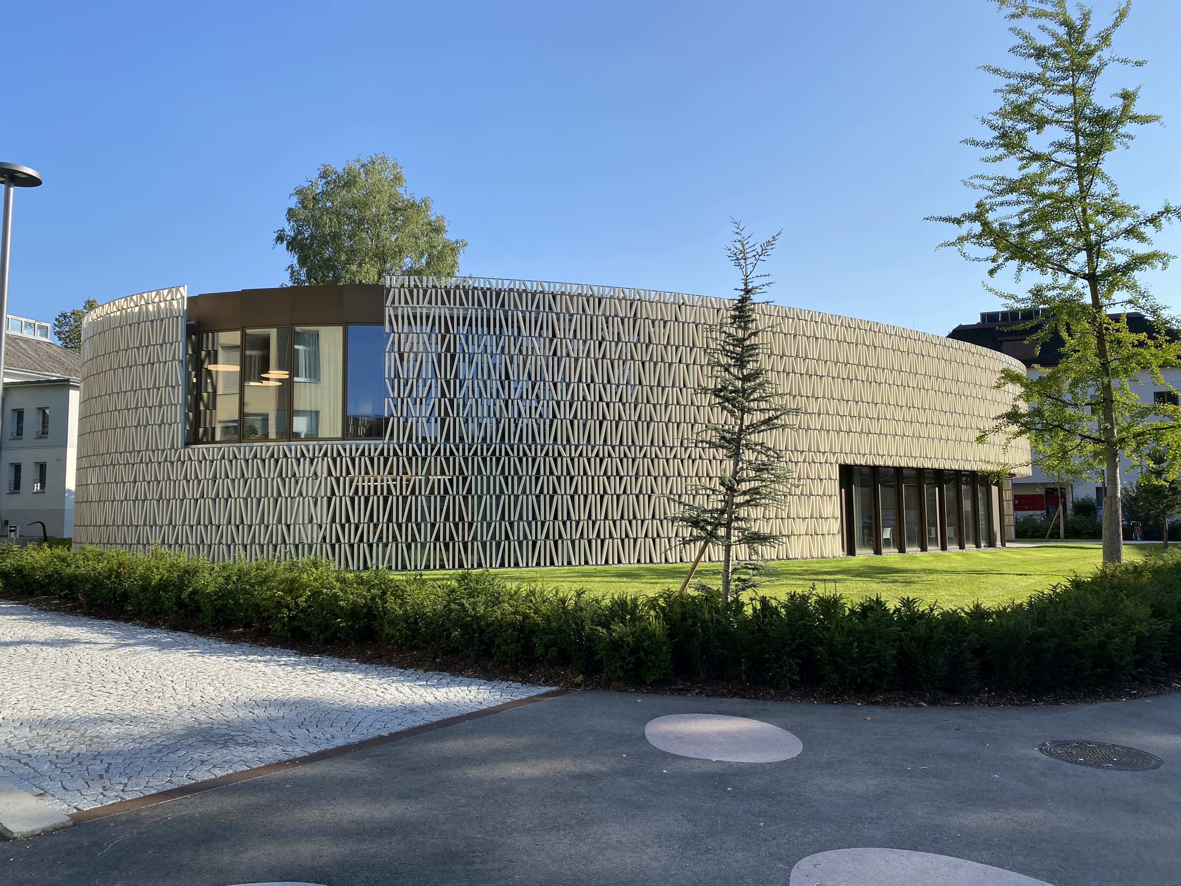 Stadtbibliothek Dornbirn