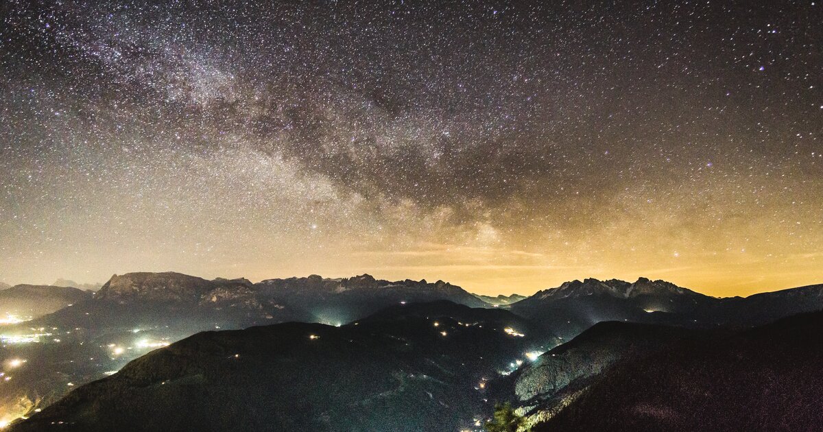 Mini - Sentiero delle Stelle a Collepietra