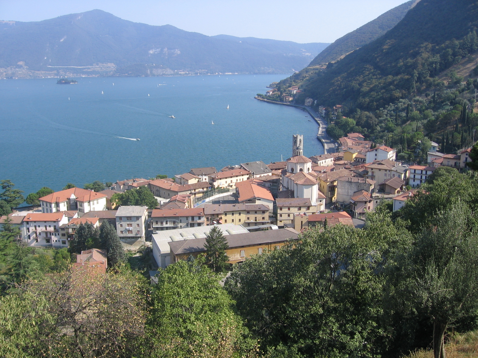 Tavernola Bergamasca