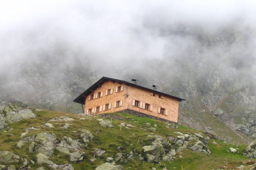 Rifugio Lago di Pausa