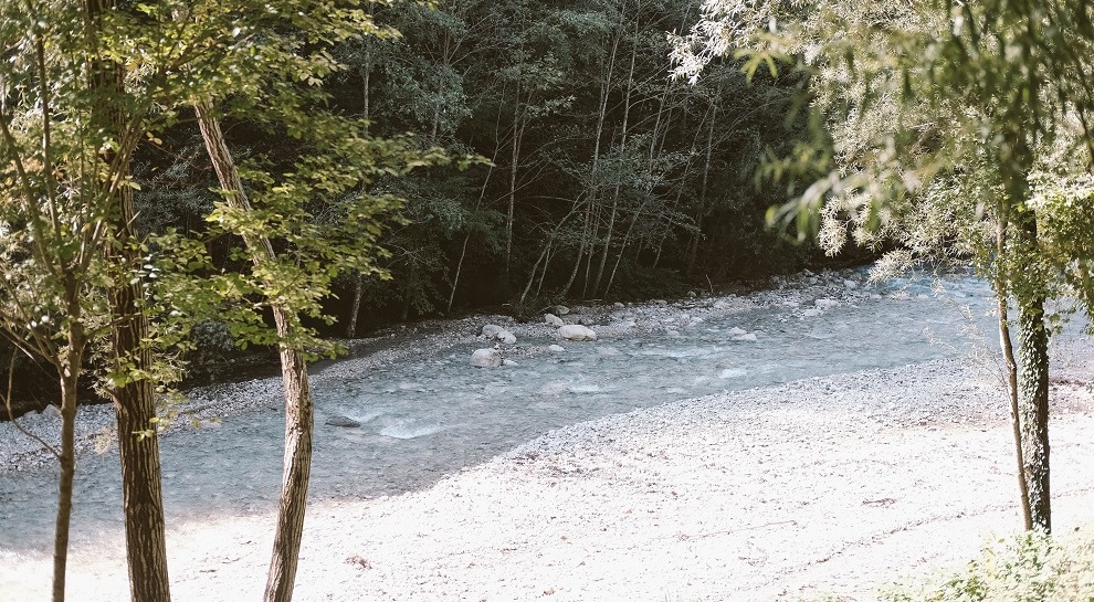Die Leno Bergseen