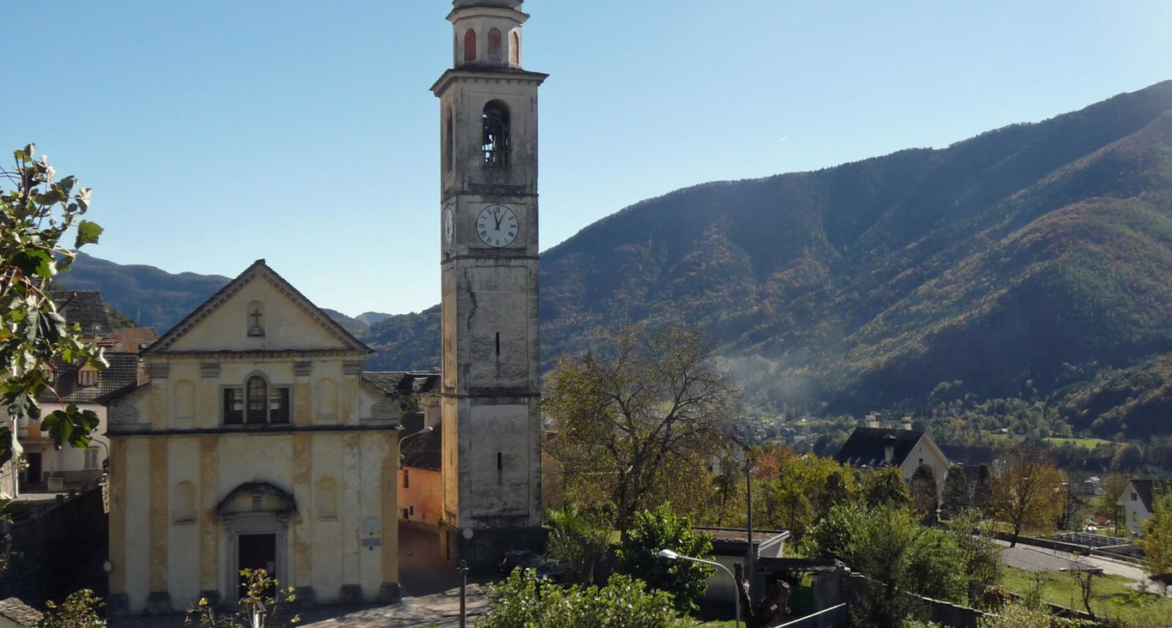 Chiesa di Santa Caterina di Craveggia