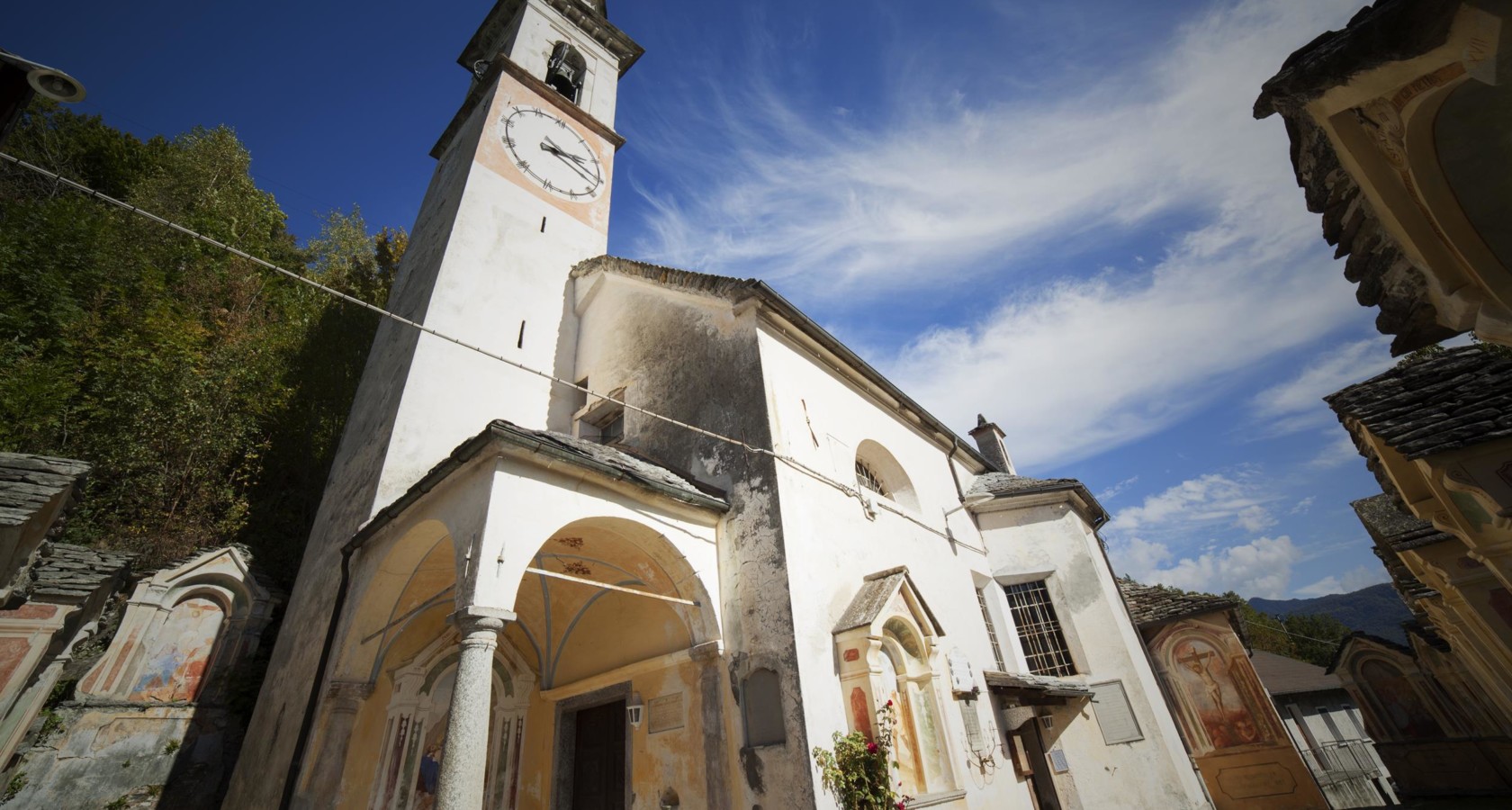 Chiesa Parrocchiale di Zornasco