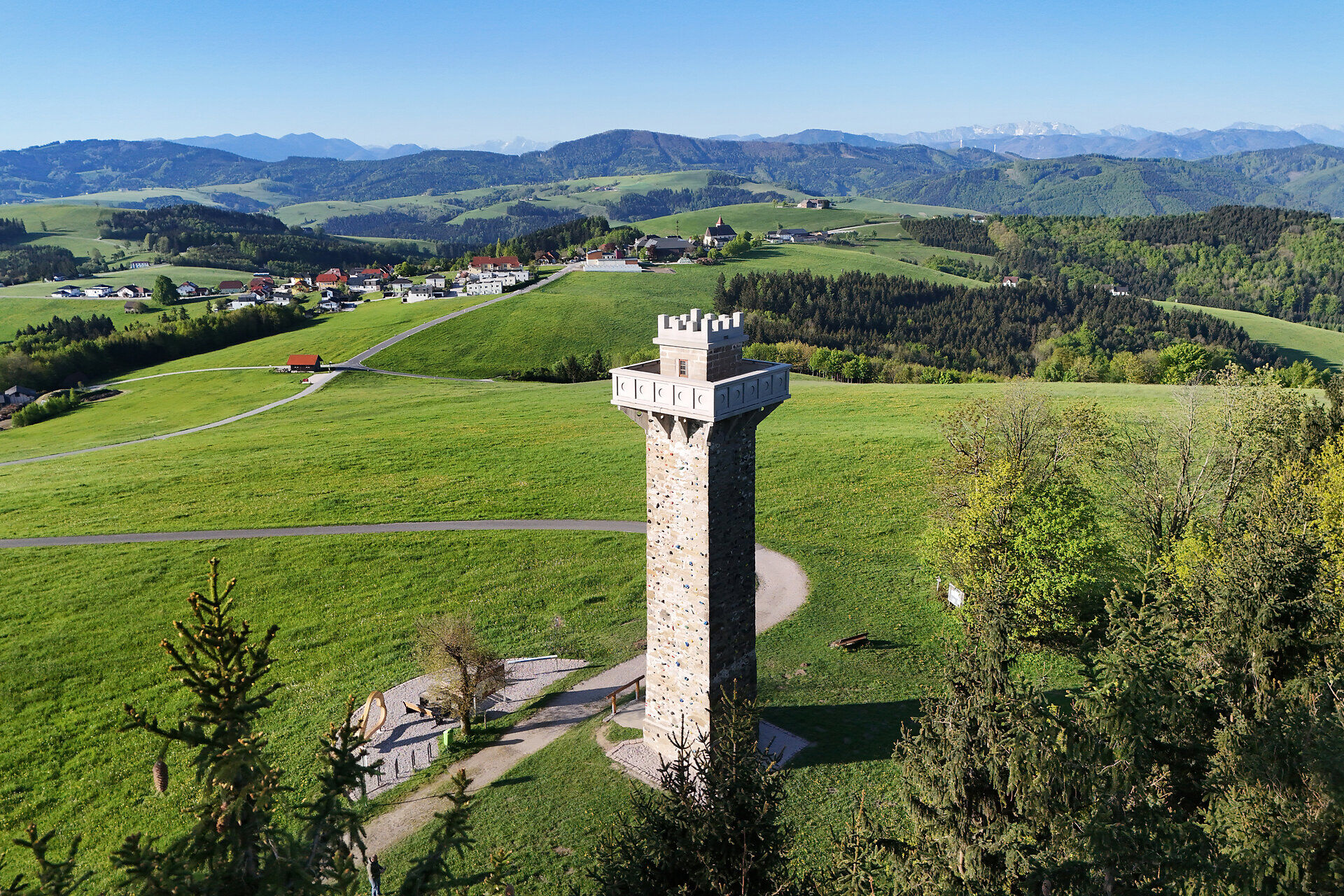 Kaiserin Elisabeth-Warte
