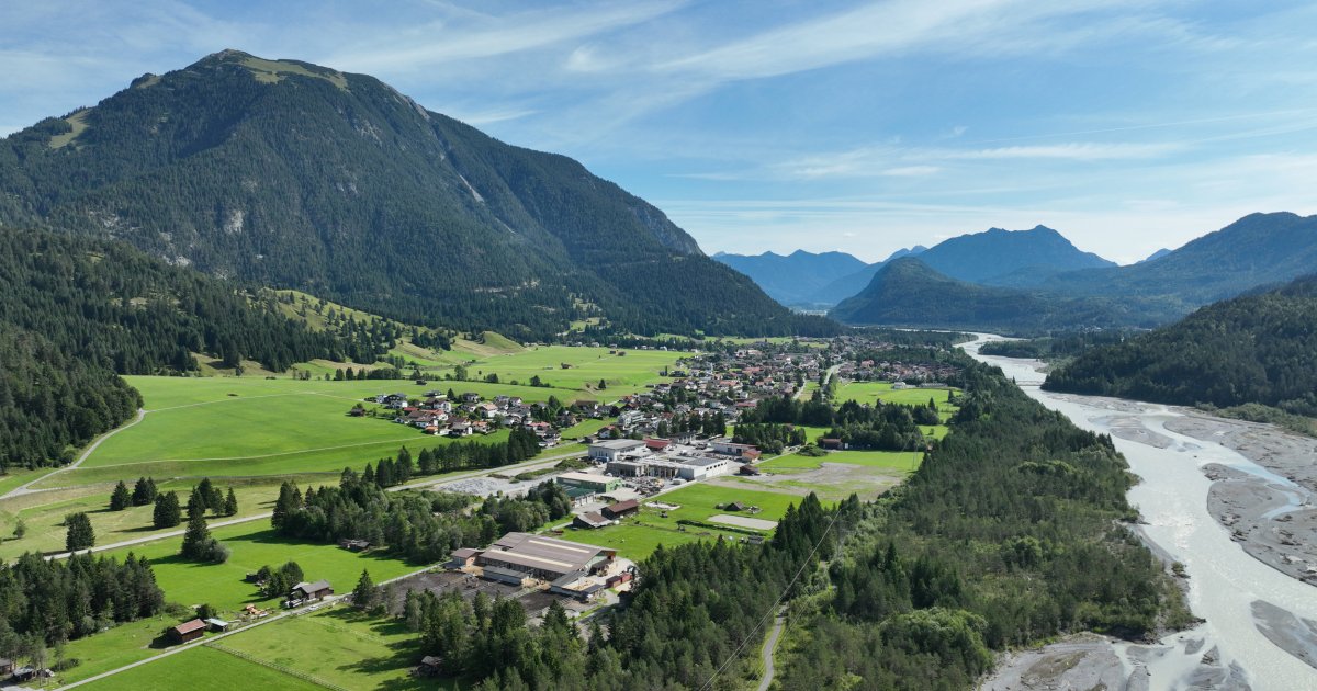 Weißenbach am Lech