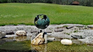 Skulptur Tirol - Georg Margreiter