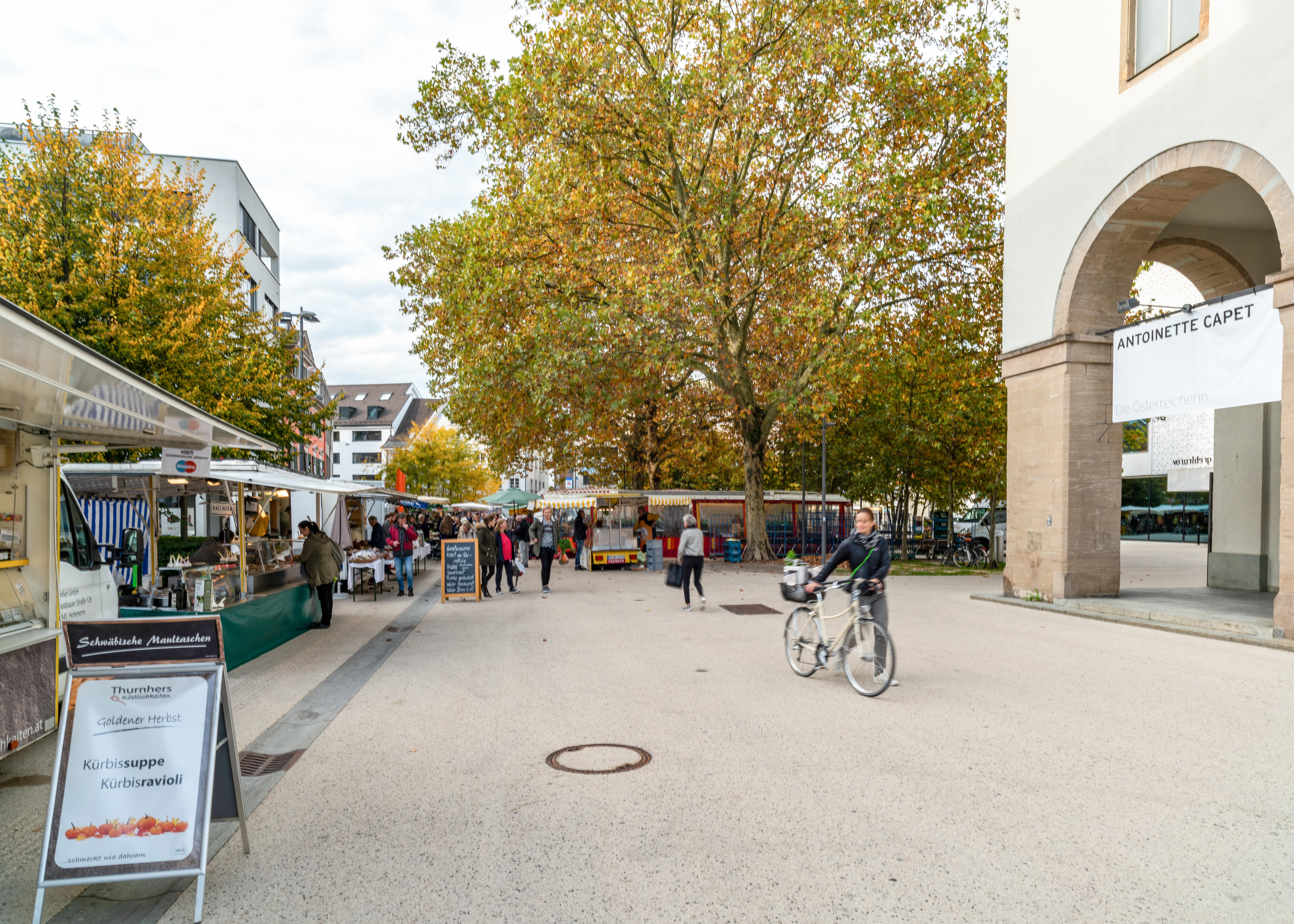 Bregenzer Wochenmärkte