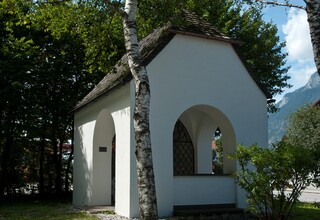 Wolfen Kapelle