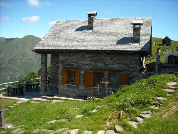 Alpe Colma