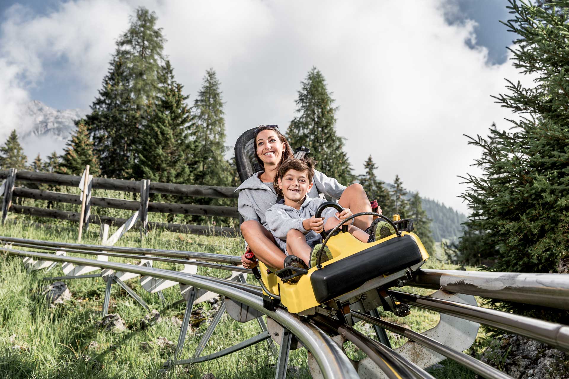 Alpine Coaster Imst
