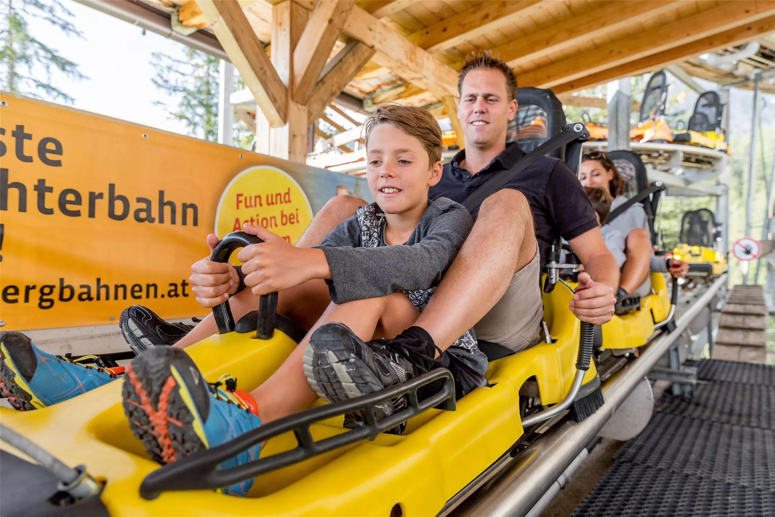 Alpine Coaster