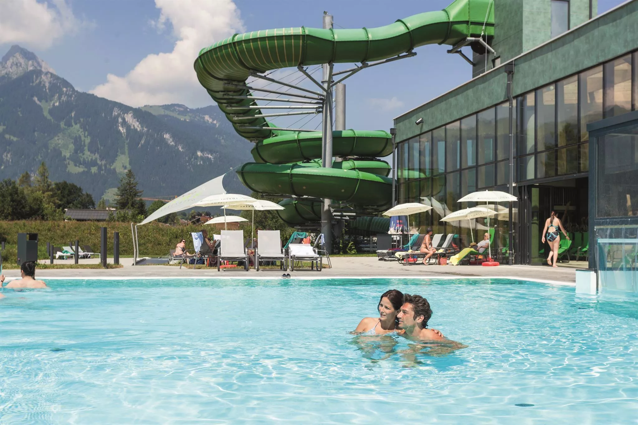Alpentherme Ehrenberg