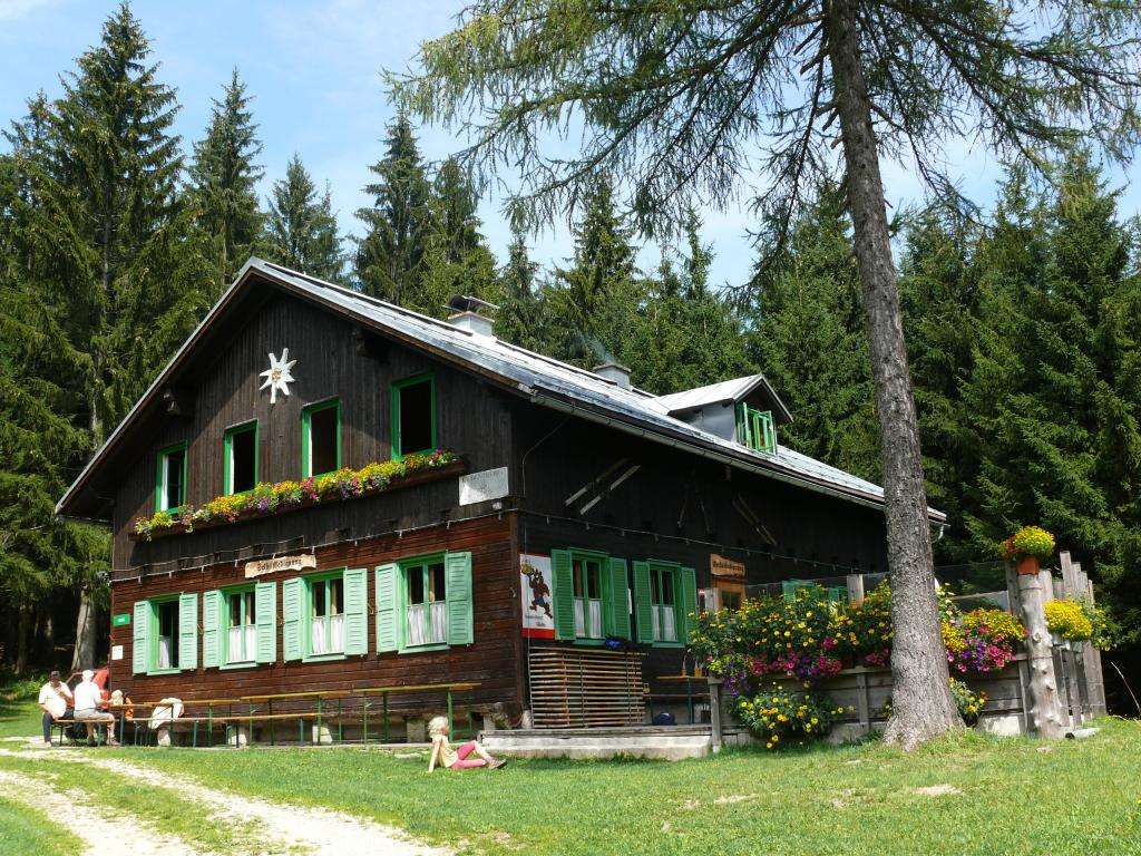 Amstettner Hütte