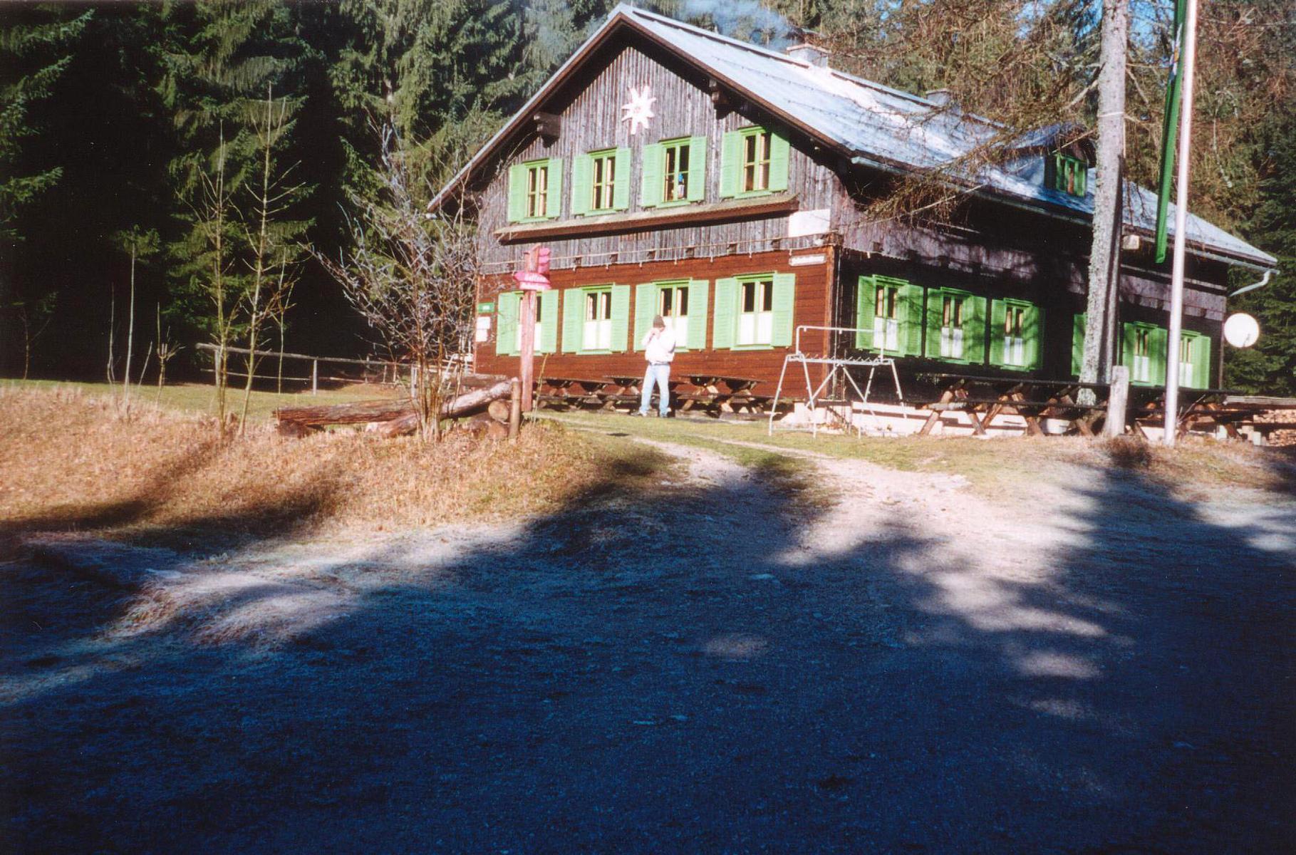 Amstettner Hütte