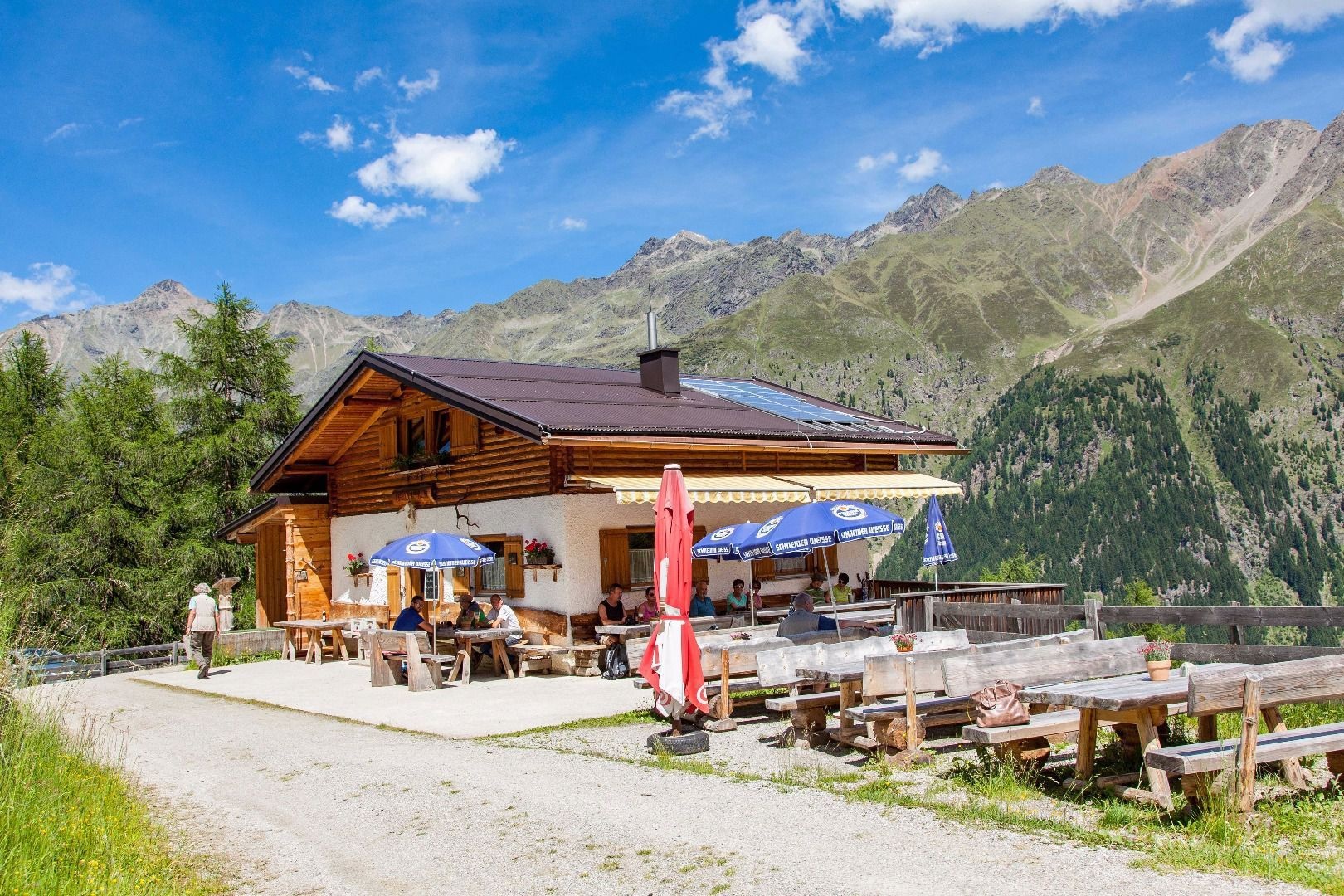 Arzler Alm (1.900 m)