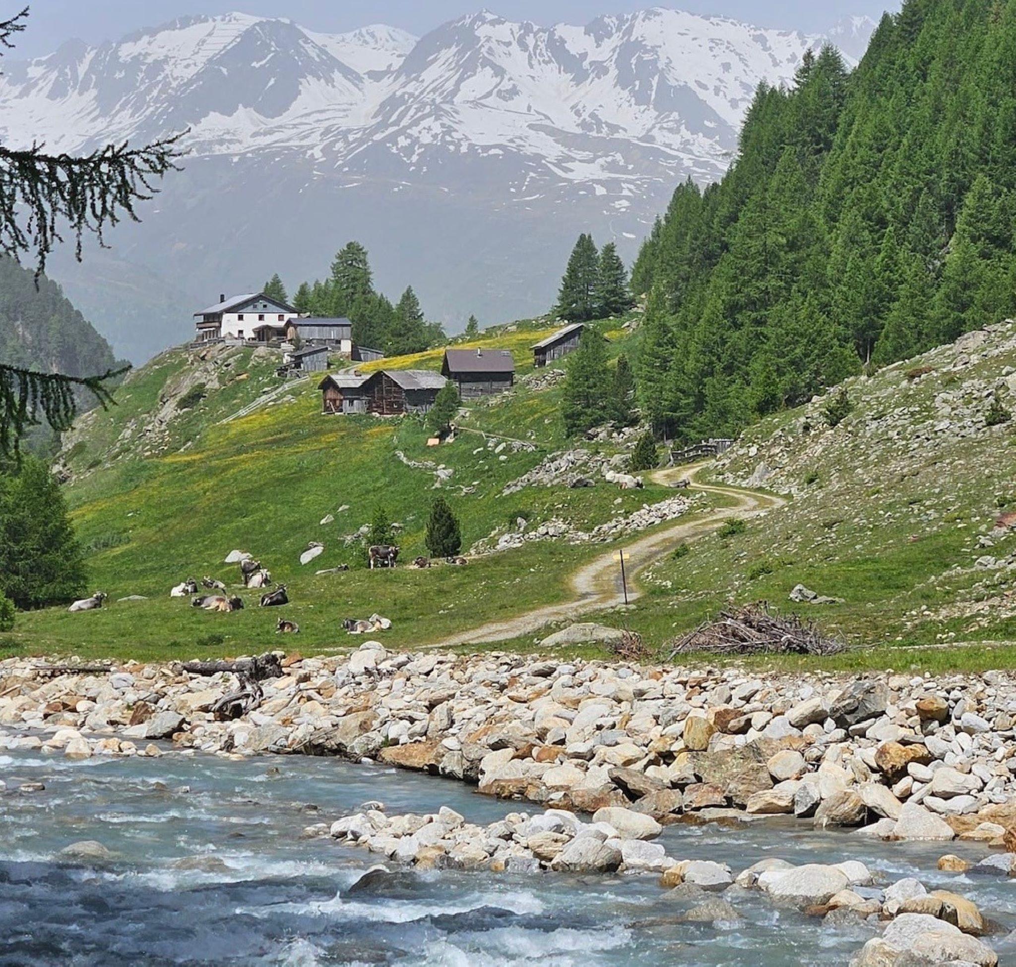 Fiegl's Hütte (Windachalm)