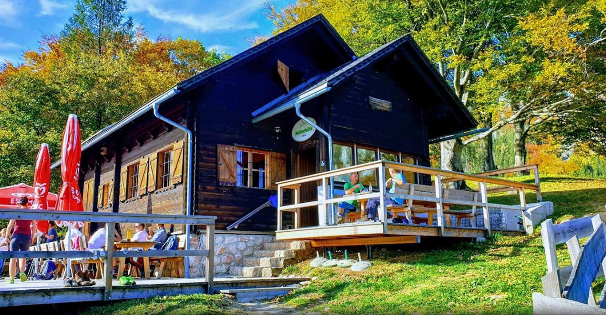 Mollner Hütte