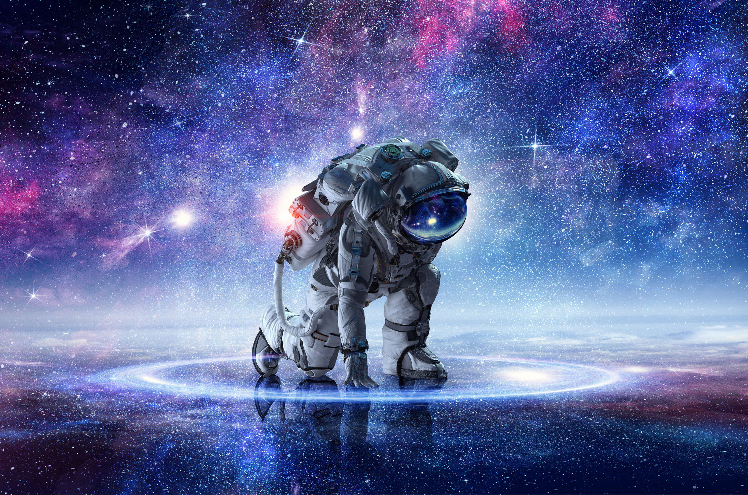 Virtual Reality Drop