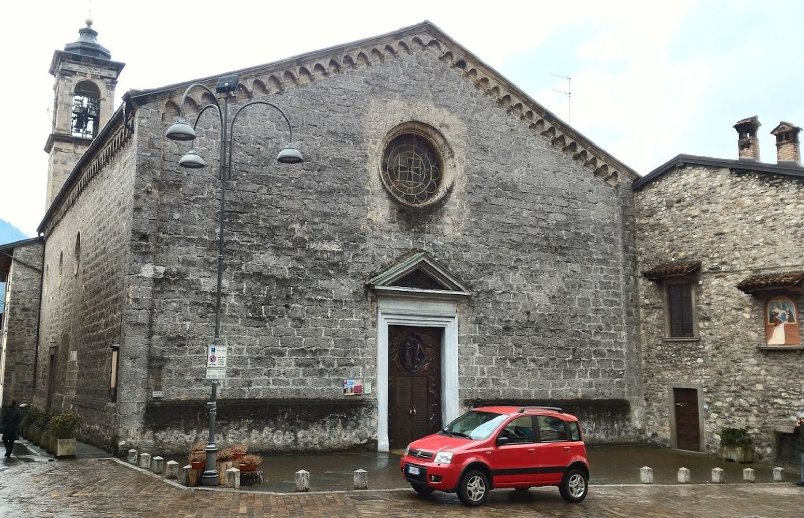 Chiesa della Beata Vergine del Paradiso