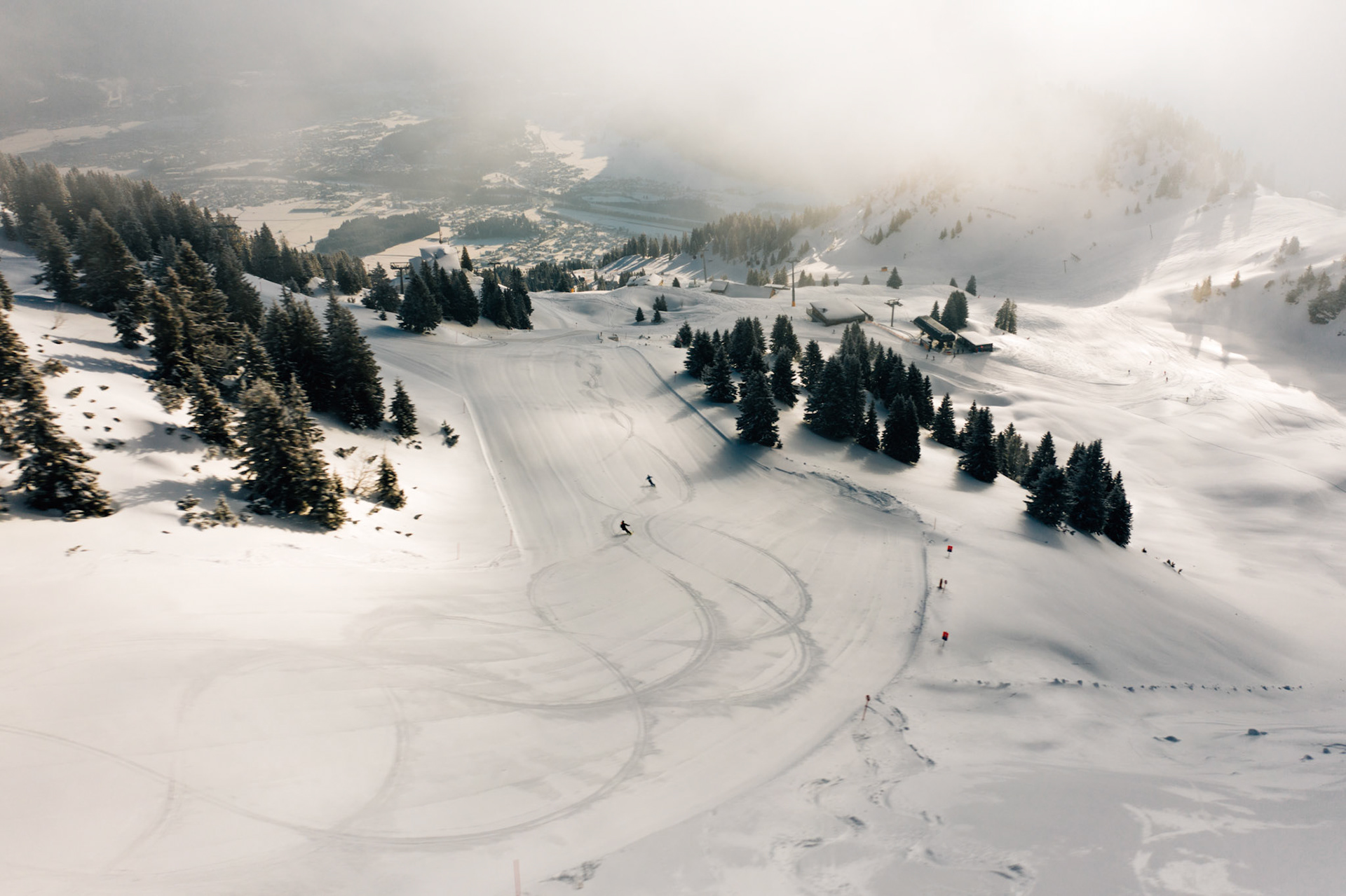Bergwelt Hahnenkamm | Sommerbergbahn