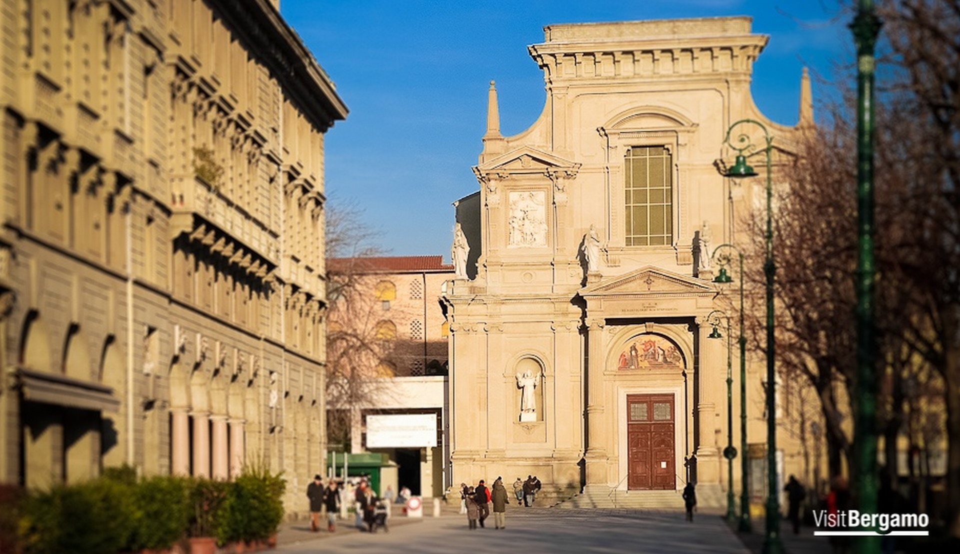 Kirche der Heiligen Bartholomäus und Stephanus