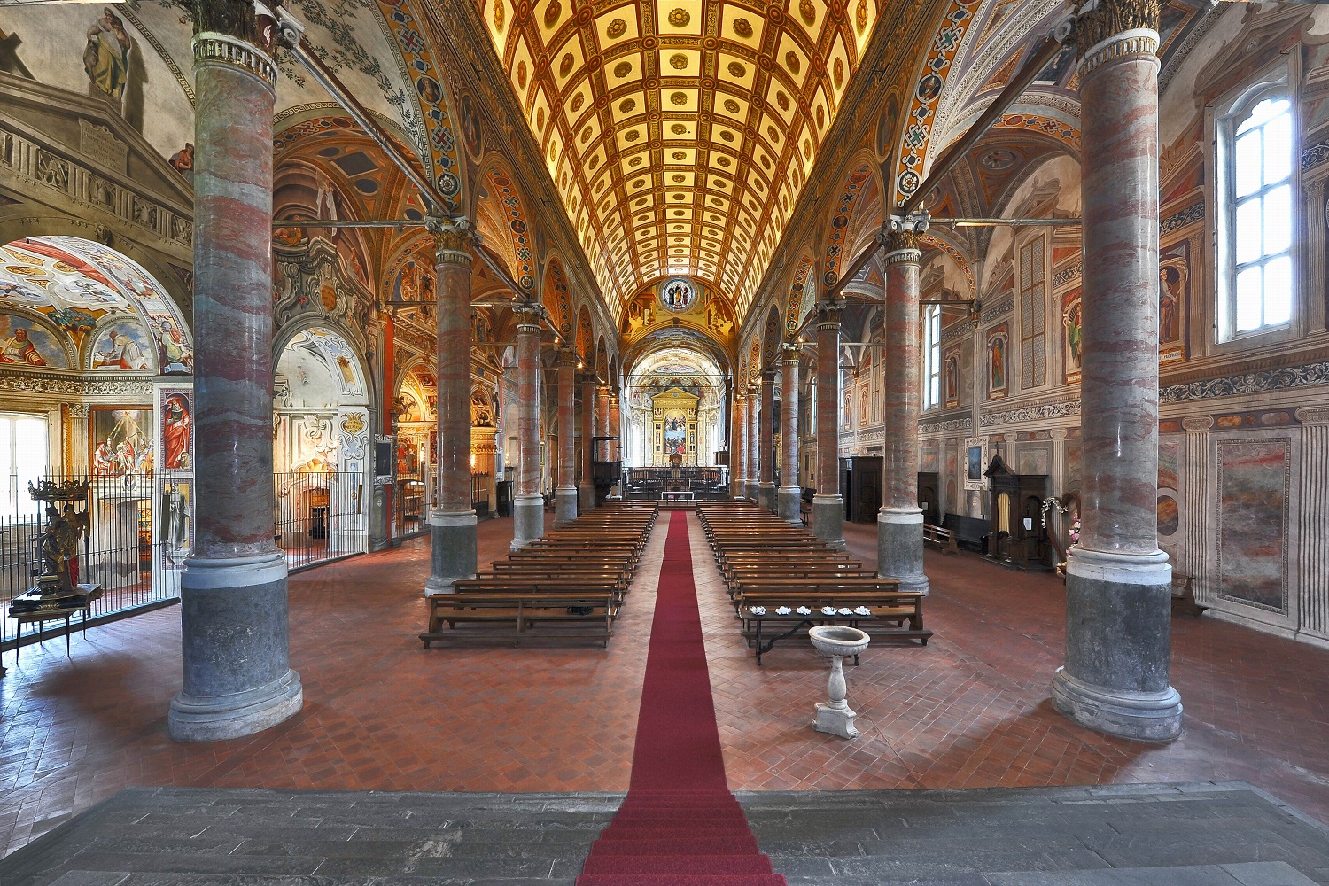 Basilica di Santa Maria in Valvendra a Lovere