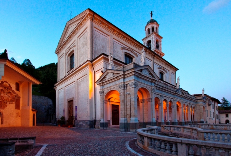Basilica di Santa Maria Assunta e San Giovanni Battista