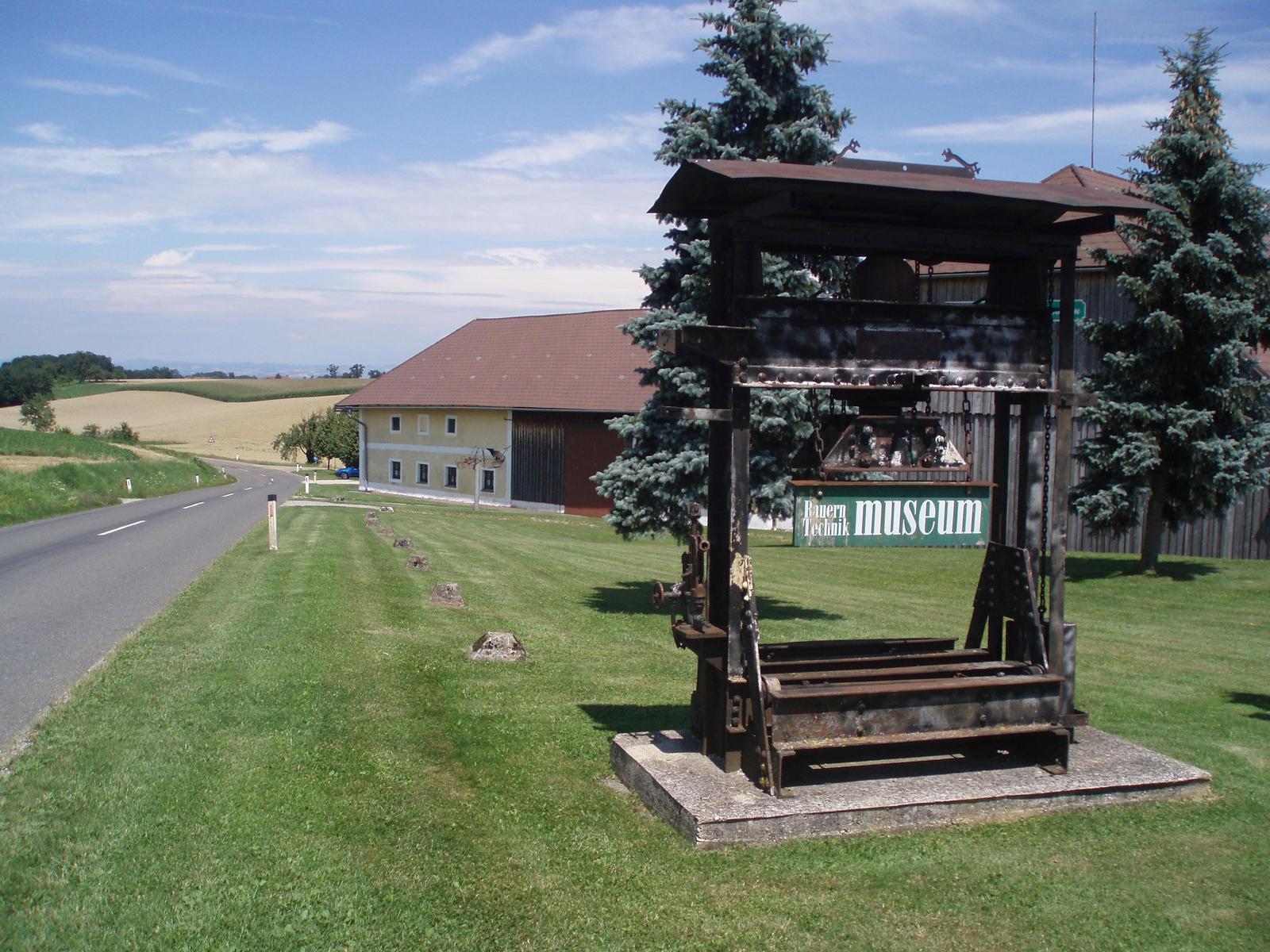Bauerntechnikmuseum Gallhuberhof