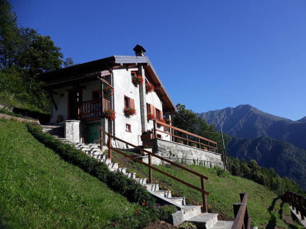 Casa all'Alpe Gaggetto