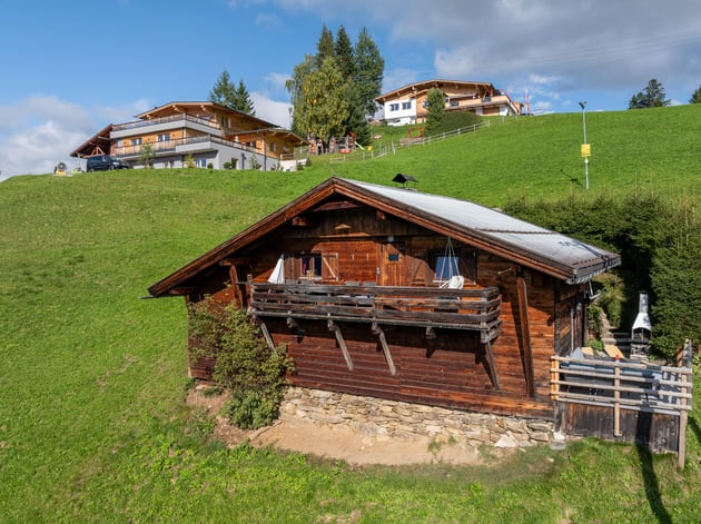 Almhütte Sonnalm