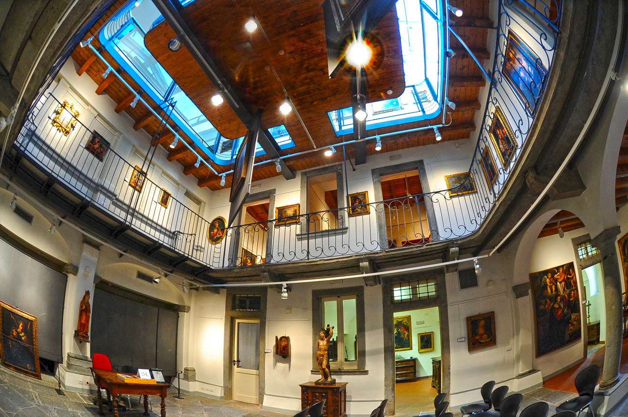 Museo Civico d'Arte e Territorio "Gianni Bellini"