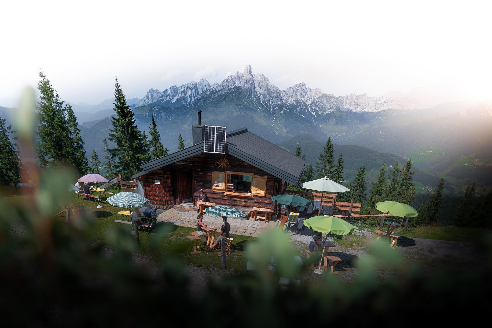 Karhütte