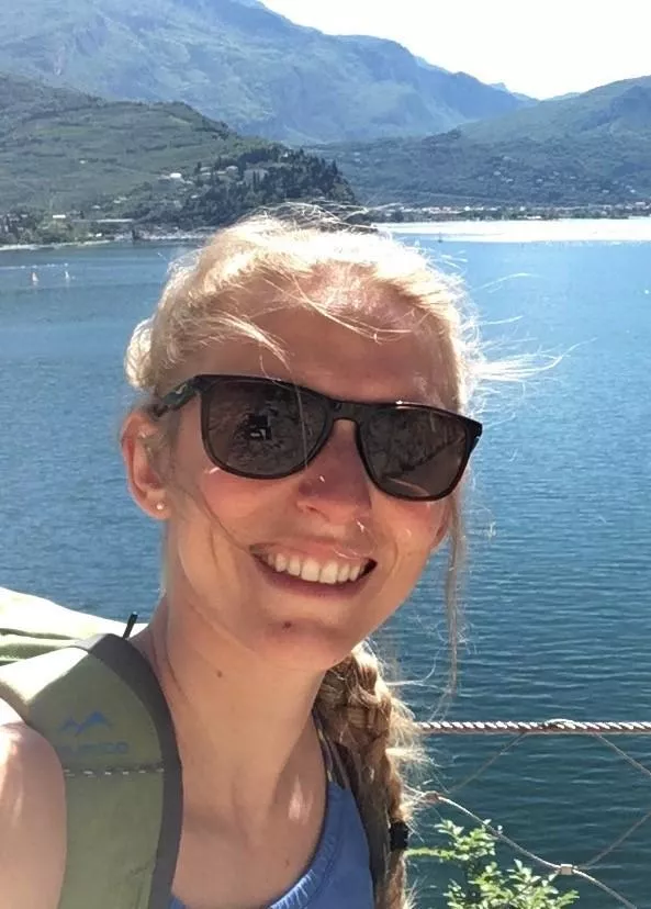 Physiotherapeutin (Sport) | Bergwanderführerin Lisa-Maria Kärle