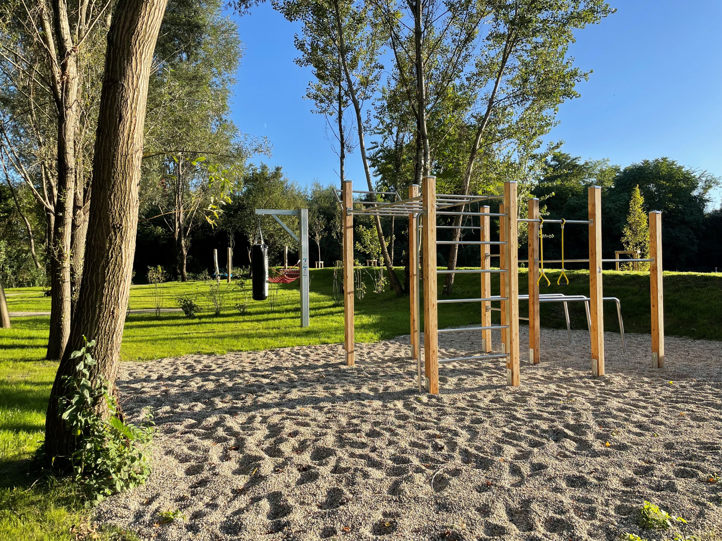 Bewegungspark Herzogenburg