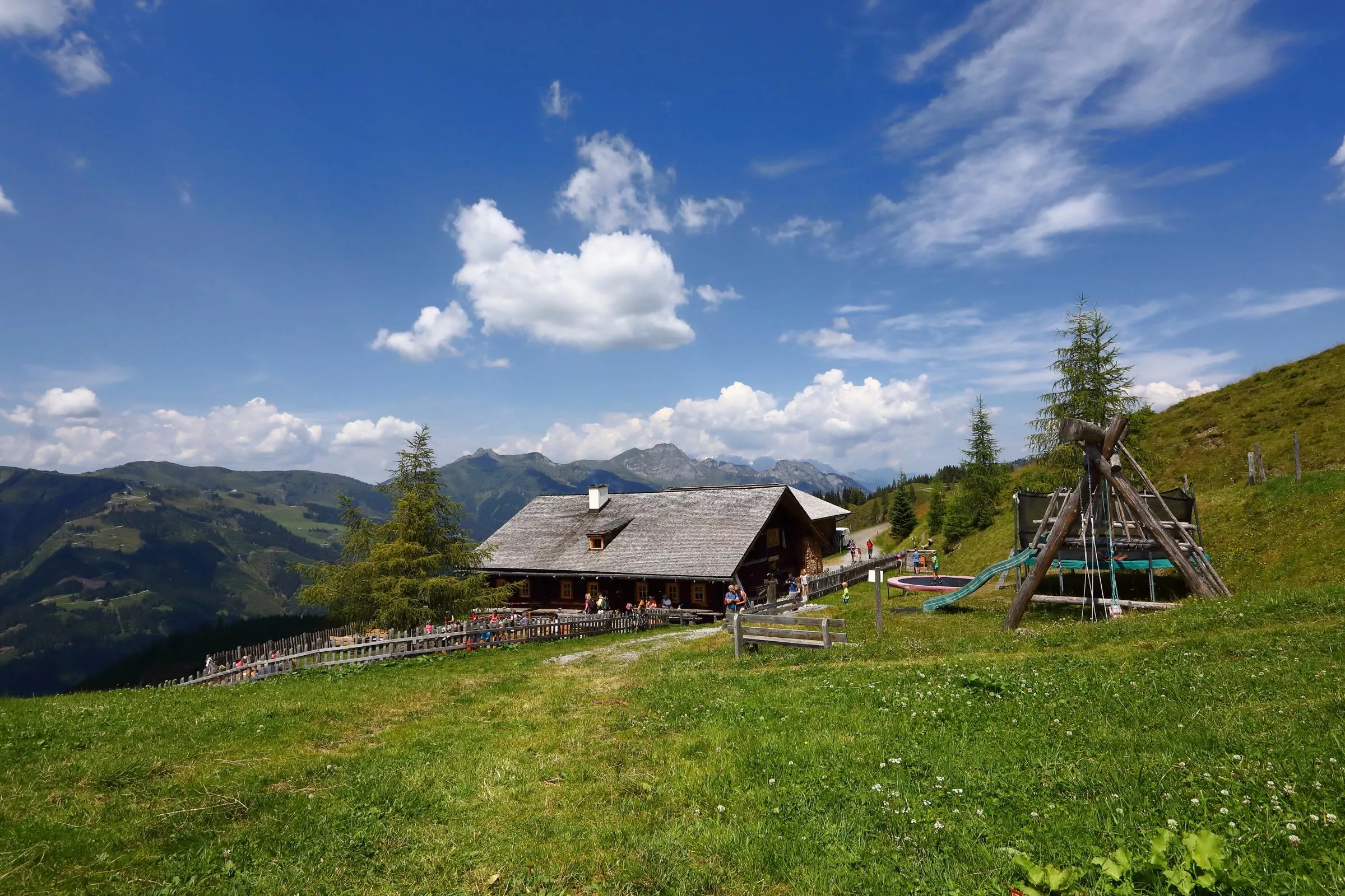 Bichlalm, 1.731 m