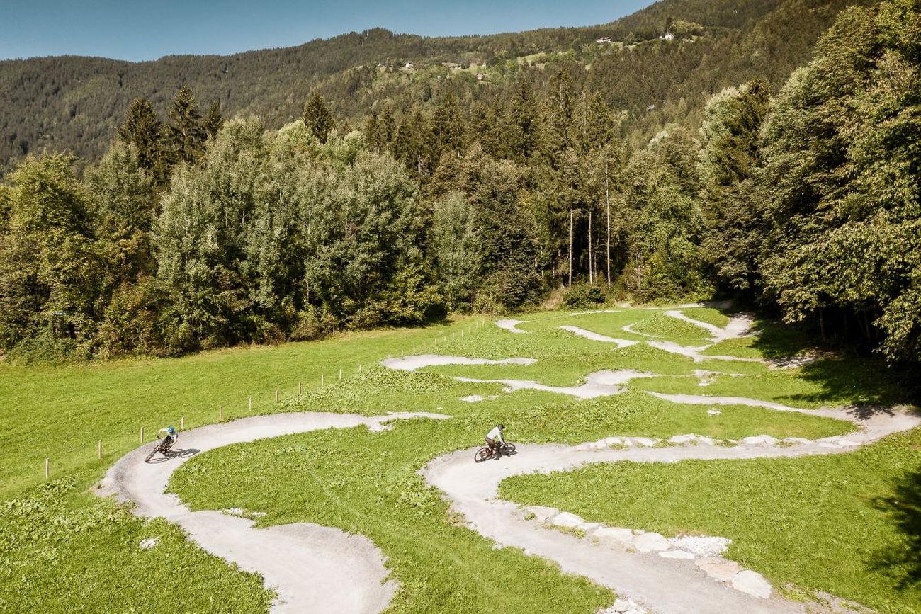 eBike Park Oetz